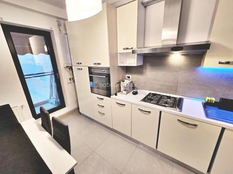 Inchiriere gars noua cu parcare inclusa / 20th Residence Regie metrou 6min - 15