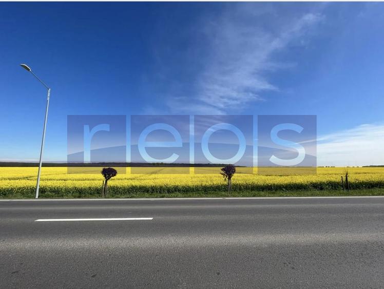 | OPORTUNITATE | DE VANZARE TEREN BRANESTI 41.317 mp DESCHIDERE 85 m - 3