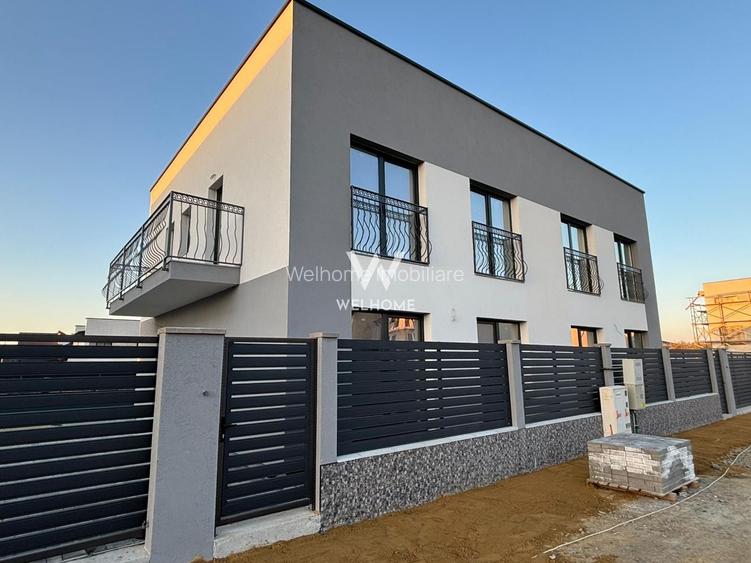 Casa nouă cu 4 camere și curte generoasă – Șelimbăr Triajului - 28
