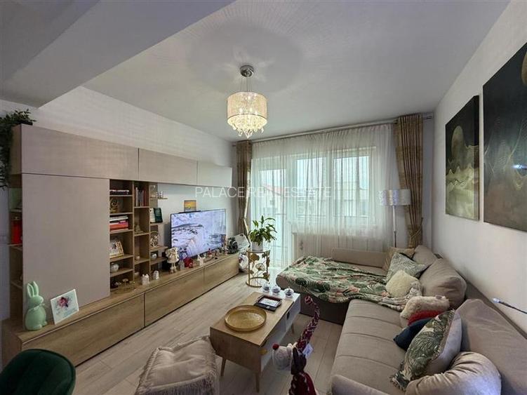 Apartament 2 camere, parcare subterana, boxa, complex Panoramic Galata - 2