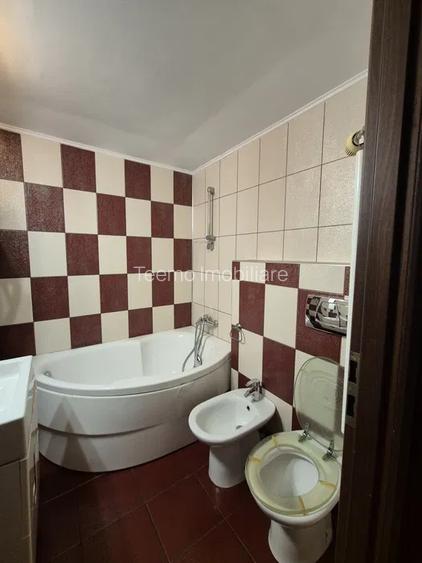 Apartament 3 camere, semidecomandat, 72 mp, ac, balcon, metrou, Crangasi - 7