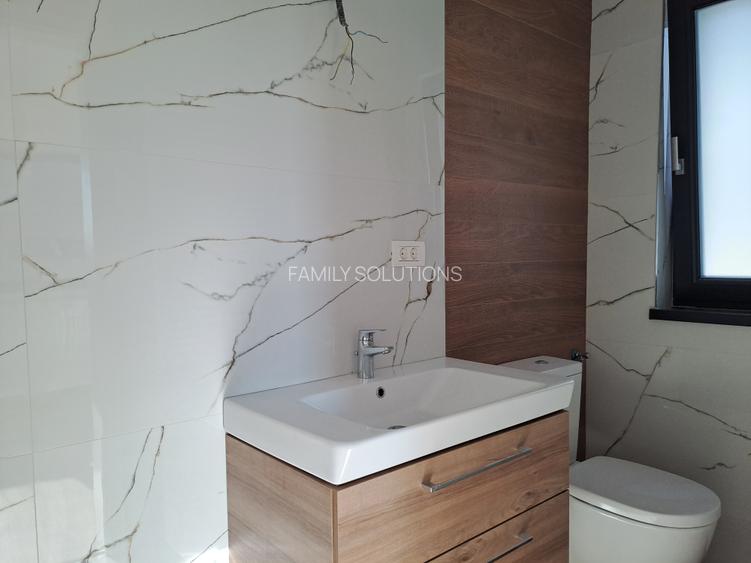 Casa P+1+M.5 cam.Util 152mp.Teren 204mp.Finsaje premium. Zona buna - 20