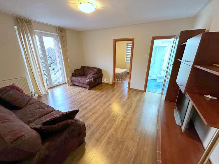 2 camere, bloc nou modern, cu parcare, zona centrala, Teatrul National - 4