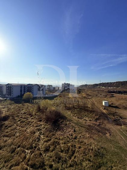 Apartament la cheie / 3 camere / Zona Somesului , Floresti - 10