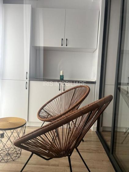 Ap cu 1 cam,  bloc nou+parcare, Dacia - 7