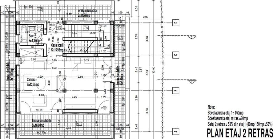 Cladire ideala pentru birouri sau clinica, zona Andrei Muresanu - 15
