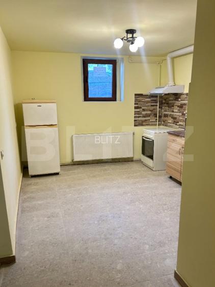 Apartament cu 2 camere, semicentral, zona Hasdeu - 3