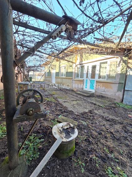 Casa si teren, situat in Sat Cretesti, Comuna Vidra, Jud. Ilfov, la 15 km de Buc - 10