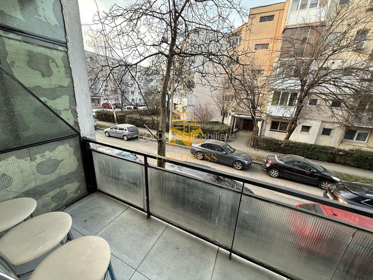1 camera, modern, decomandata, balcon, Cartierul Marasti, Aurel Vlaicu - 9