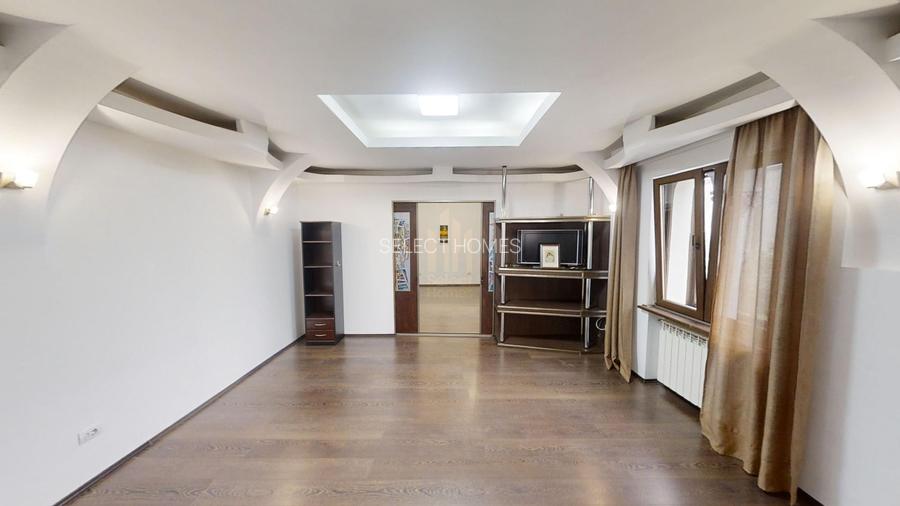 Apartament 5 camere de inchiriat in vila zona *Banu Manta* Tur virtual - 21