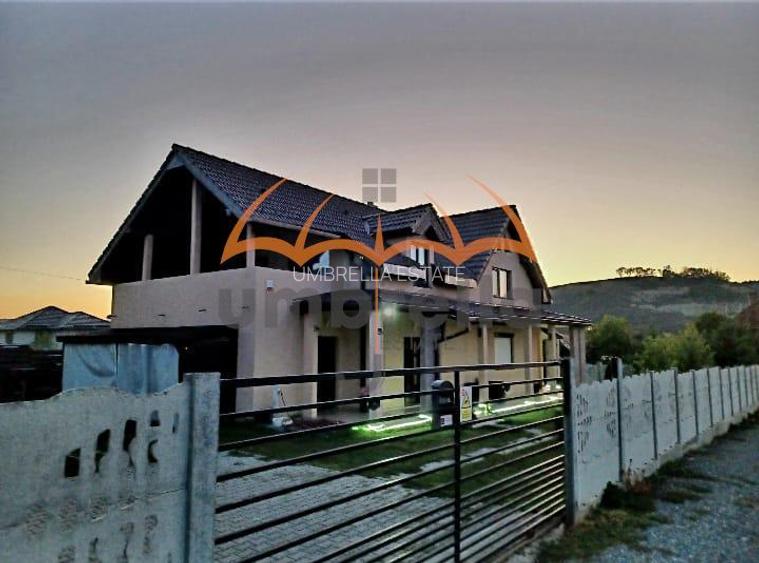 URGENT, OCAZIE casa de vanzare superfinisata mobilata,  in Corusu-Baciu - 19