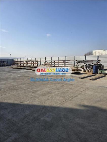 Vindem hala industriala 1040 mp cu teren 12621 mp intrav CC - 21