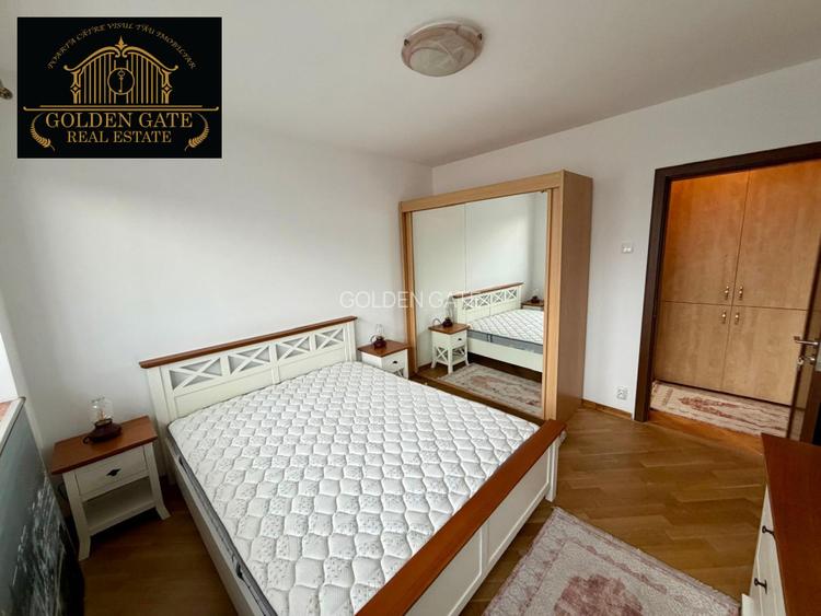 Unirii Cantamir Metrou - 2 Camere Mobilat Utilat Balcon  - 7