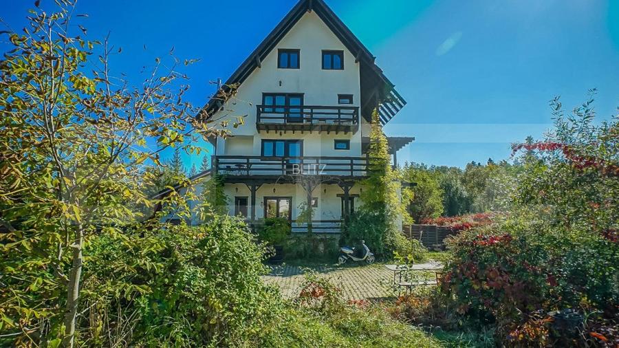 Vila rezidentiala pe Lac, 623 mp, teren 1360 mp, cartier Noua - 11