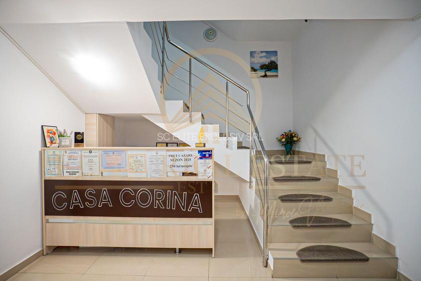 Vila premium în Mamaia Sat – proprietate exclusivistă 24 camere - 9