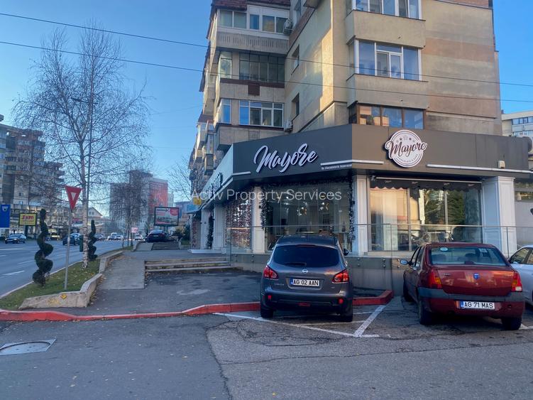 Spatiu comercial de inchiriat pe Bulevardul I. C. Bratianu 2 - 2
