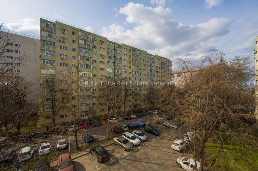 Pantelimon, Delfinului, Mega Mall, Bloc reabilitat, Comision 0 % - 21