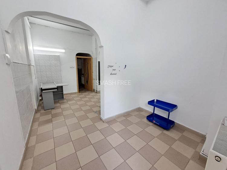 Spatiu comercial 61,52 mp - bd. Timisoara - Drumul Taberei - 5