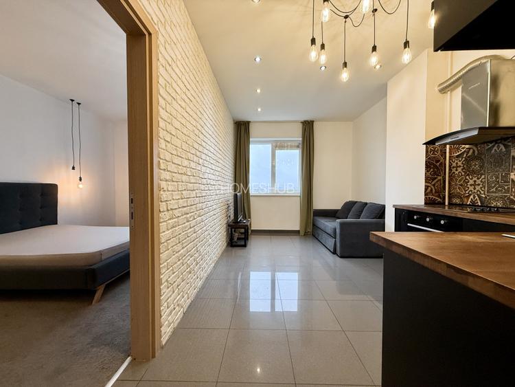 Apartament 2 camere cu dressing si panorama - 45 mp | Rin Grand Residence - 2