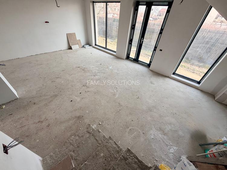 Casa P+2Et+Terasa. 5 cam. Util 185mp. Teren 250mp. - 27