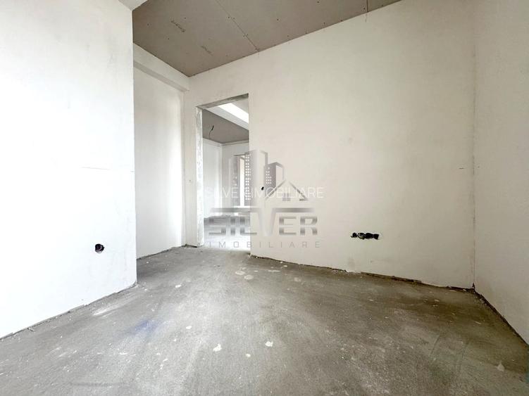 Apartament cu 3 camere/terasa de 54mp/boxa/imobil NZEB. - 9