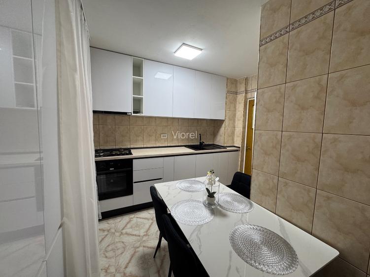 2 Camere Lujerului Prima închiriere după renovare | Centrală proprie | Loc Parca - 4