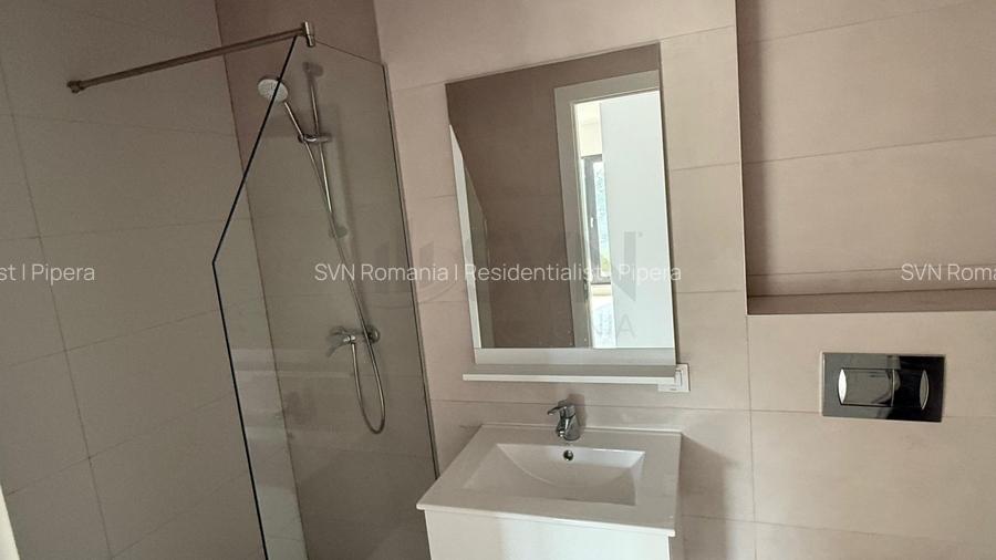 REA1025003 Apartament cu gradina in First Estates Pipera - 13
