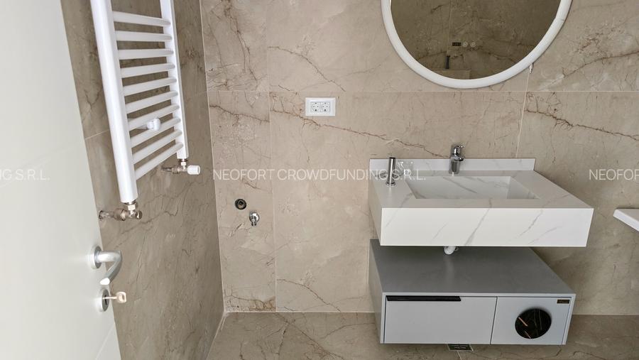 Neofort 50 langa metrou Costin Georgian apartament 4 camere cu terasa de familie - 11