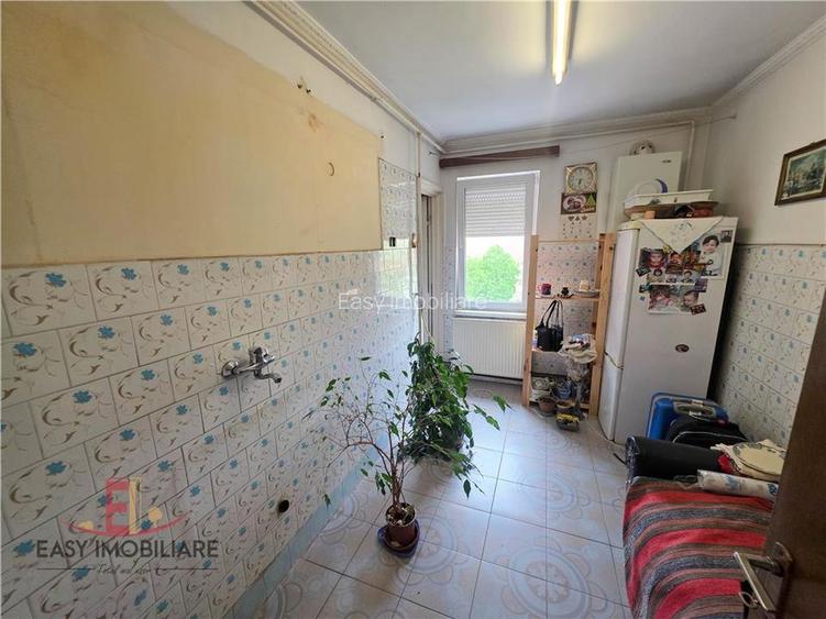 Apartament 3 camere, Tudor, 2 bai, bloc izolat, Targu Mures - 7