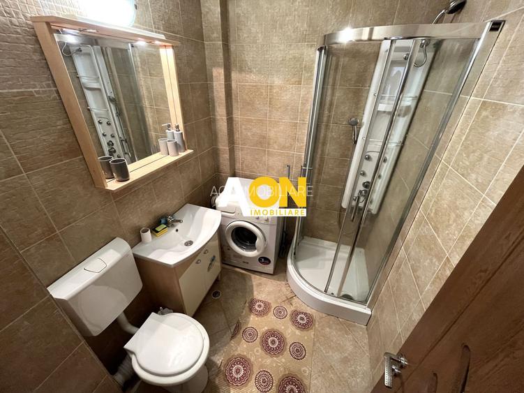 Apartament cu 2 Camere,  Zona Centru, Bloc Nou - 4