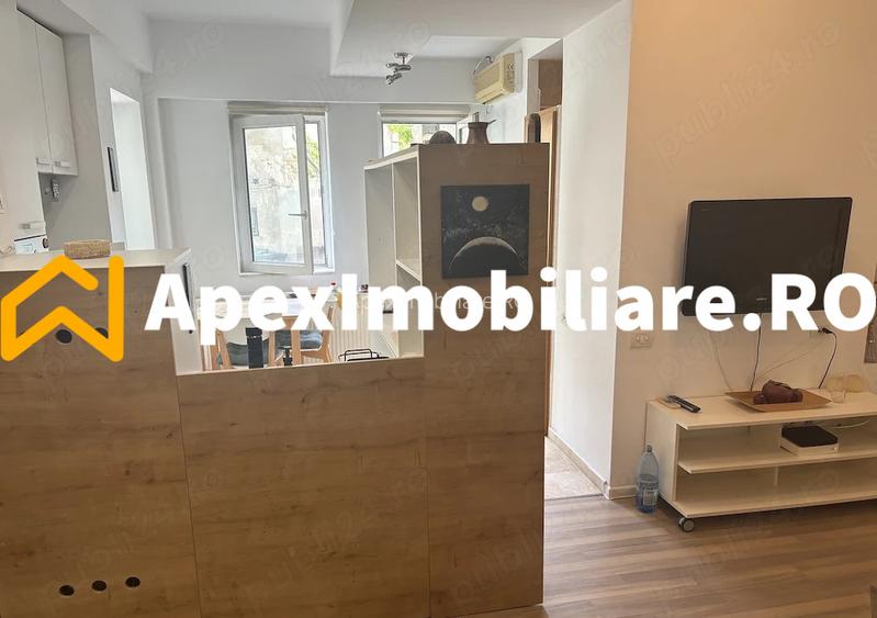 Garsoniera de inchiriat Cismigiu București | ApexImobiliare.ro - 6