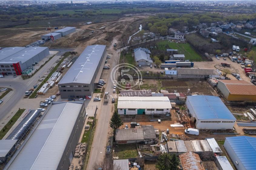 Oportunitate Chitila – Hală Producție 287 mp | Teren 1.550 mp | - 12