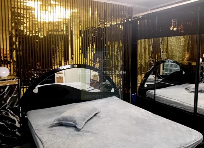 Garsoniera,Iancului Metrou,bl.1980,reabilitat,parter/10,Amenajata,mobilata, - 3