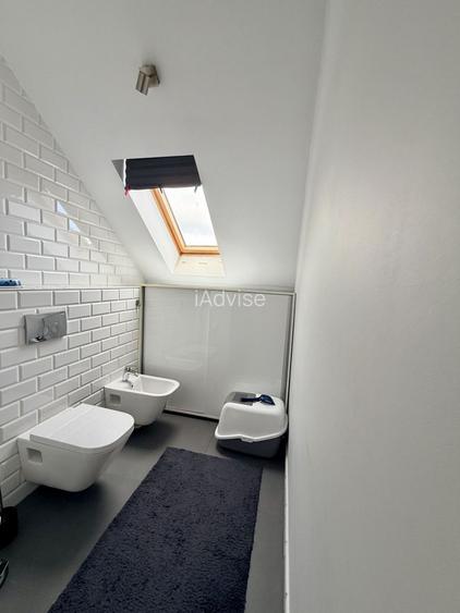 Penthouse panoramic – 180 mp utili, terasă superbă către Tâmpa - 10