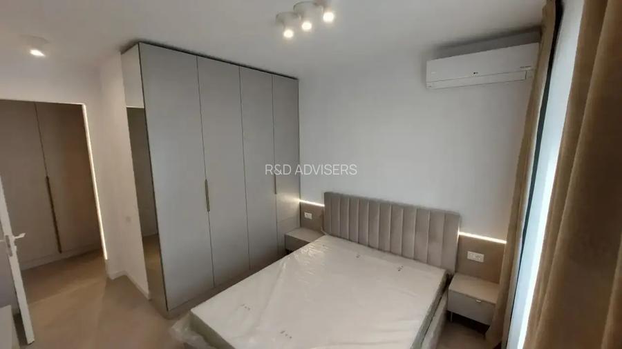 2 Camere De Inchiriat | Utilat si Mobilat Lux | Cortina North Pipera - 5