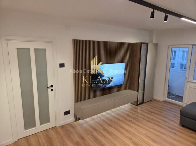 2 camere modern, 53 mp, prima inchiriere, Piata Muncii - 12