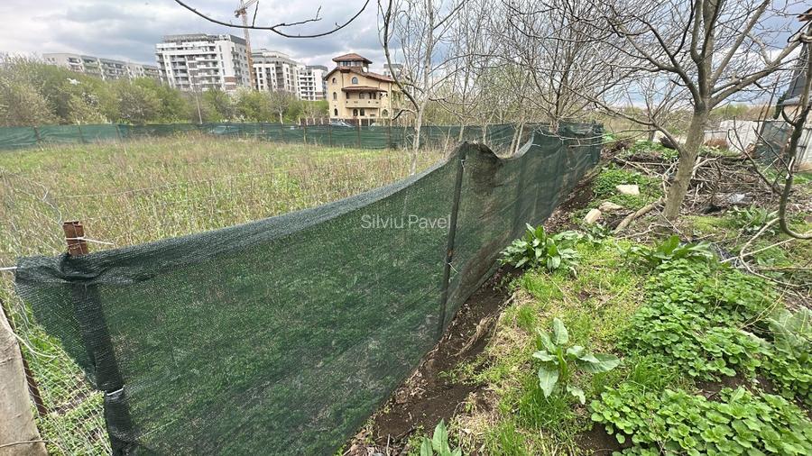 Teren de vanzare sector 6 cu deschidere de 22 ml la Str.  Valea Doftanei - 4