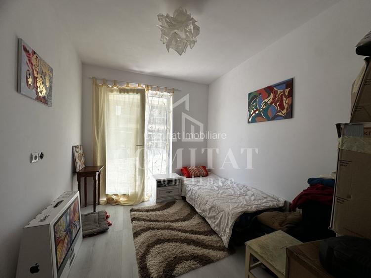 Apartament 3 camere | 75 mp terasa | Zona Str Tineretului - 9