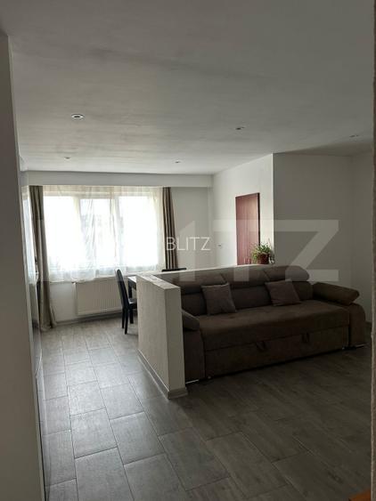 Apartament cu 3 camere, mobilat si utilat, garaj inclus in pret, zona Florilor - 2