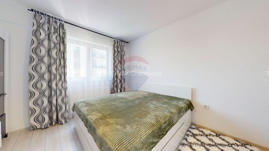 Apartament cu 3 camere | Etaj intermediar | Bloc nou |  Parcare - 2