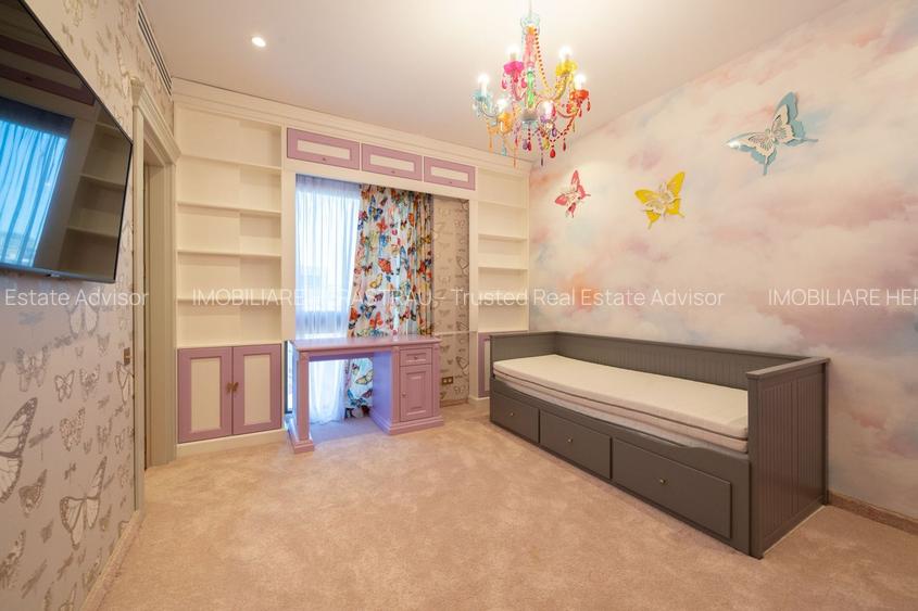 Soseaua Nordului | 4 camere Herastrau | Luxury Homes - 14