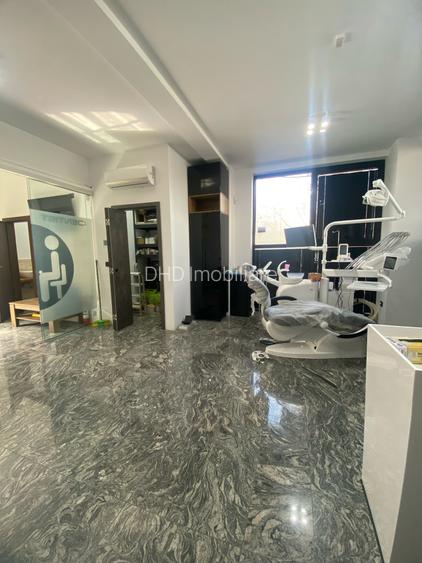 Spațiu comercial, 2 băi, AC, pretabil pentru cabinet/salon - 2