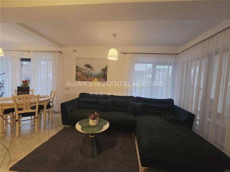 Casa mobilata si utilata  - 3 camere-600 m de STV - 11