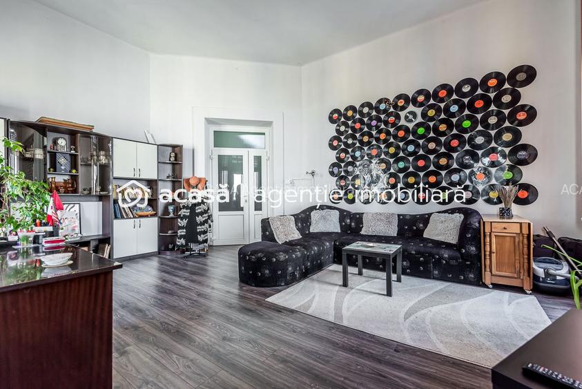 Apartament cu 2 camere în Palatul Bohuș - 0% COMISION - 2