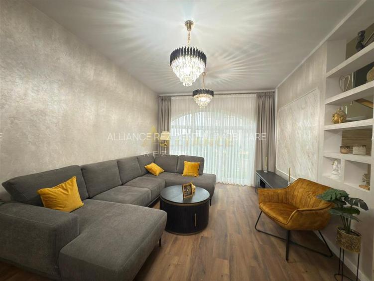 Complex rezidential | P+1E | 5 camere | 3 Bai - 8