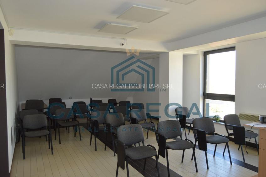 Saptiu de birou 200mp utili, mobilat, Cantemir - 9