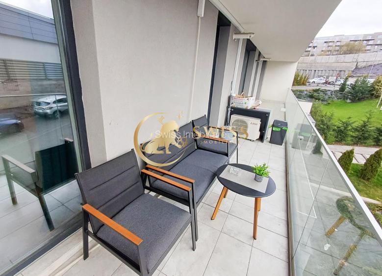 Apartament modern 2 camere | Terasa | Parcare inlusa | Zorilor Frunzisului - 9