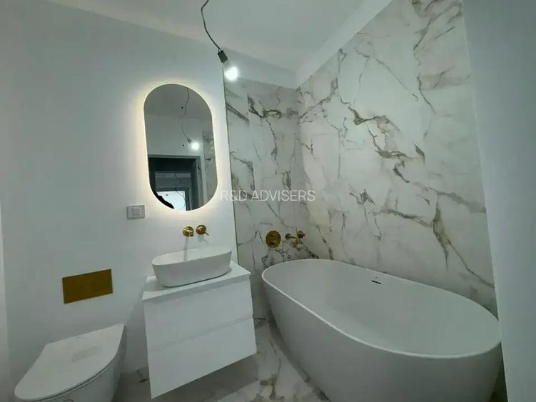 Unirii 3 camere premium sut 115,60 mp  | Finisaje top + smart home - 5