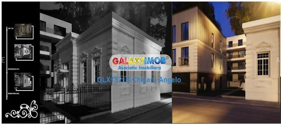Unirii 4 camere + Terasa 216 mp, etj 3 3 in complex rezidential 2025 - 5