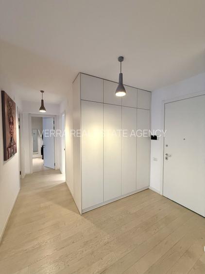 Apartament de inchiriat 3 camere Herastrau/Nordului - 5